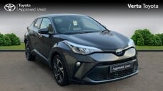 Toyota C-HR 1.8 Hybrid Design 5dr CVT Hybrid Hatchback